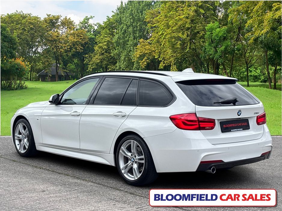 2018 BMW 3 Series