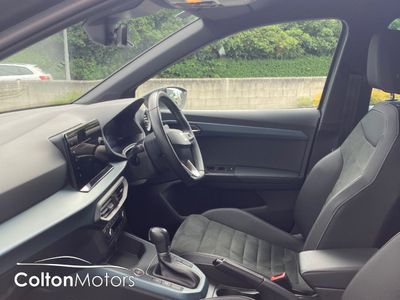 2025 SEAT Arona