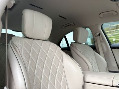 2022 Mercedes-Benz S Class