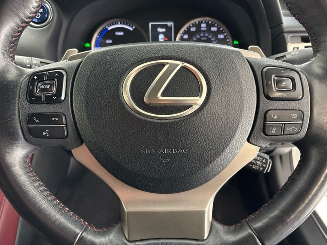 2019 Lexus RC 300h