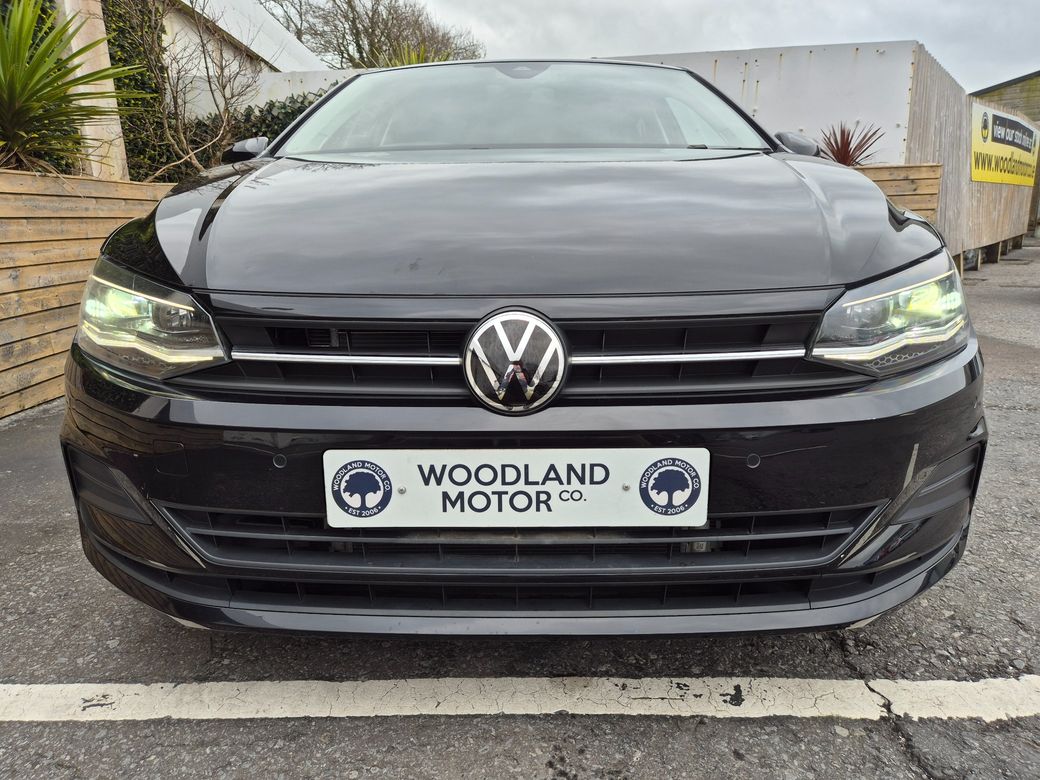 2021 Volkswagen Polo