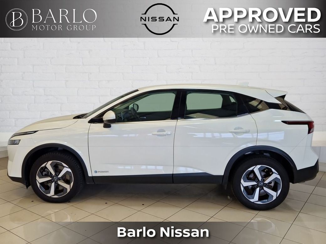 2024 Nissan Qashqai