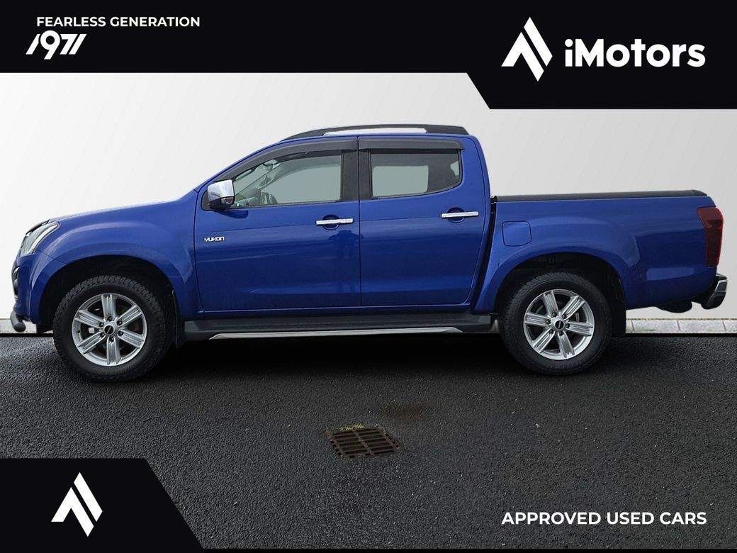 2020 Isuzu D-MAX