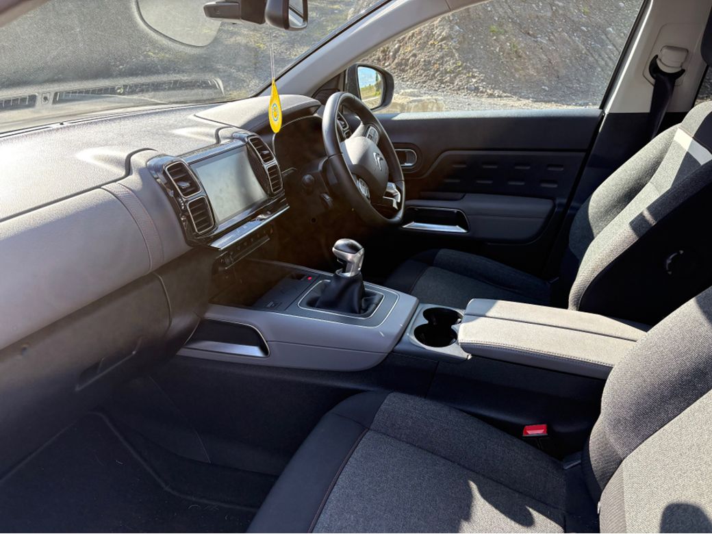 2020 Citroen C5 Aircross