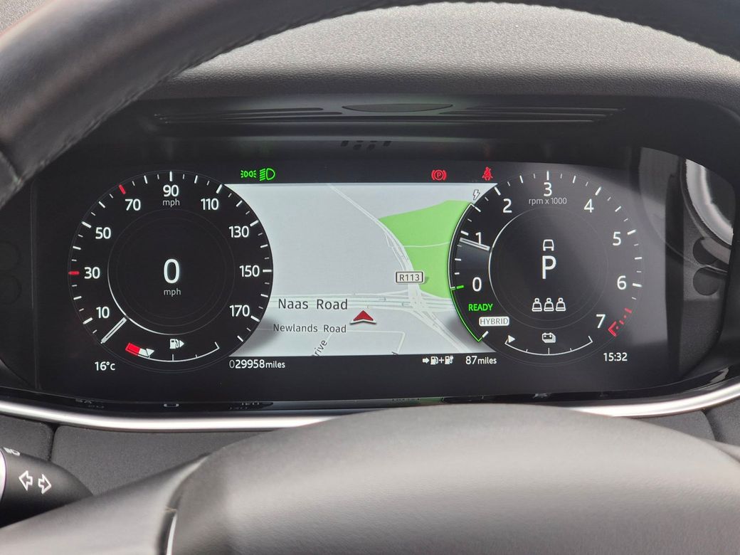2021 Land Rover Range Rover Evoque