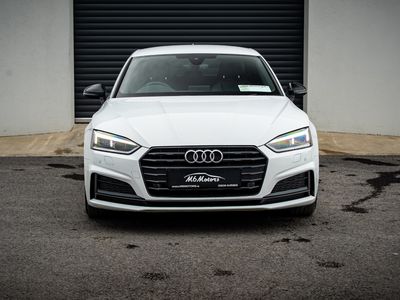 2019 Audi A5