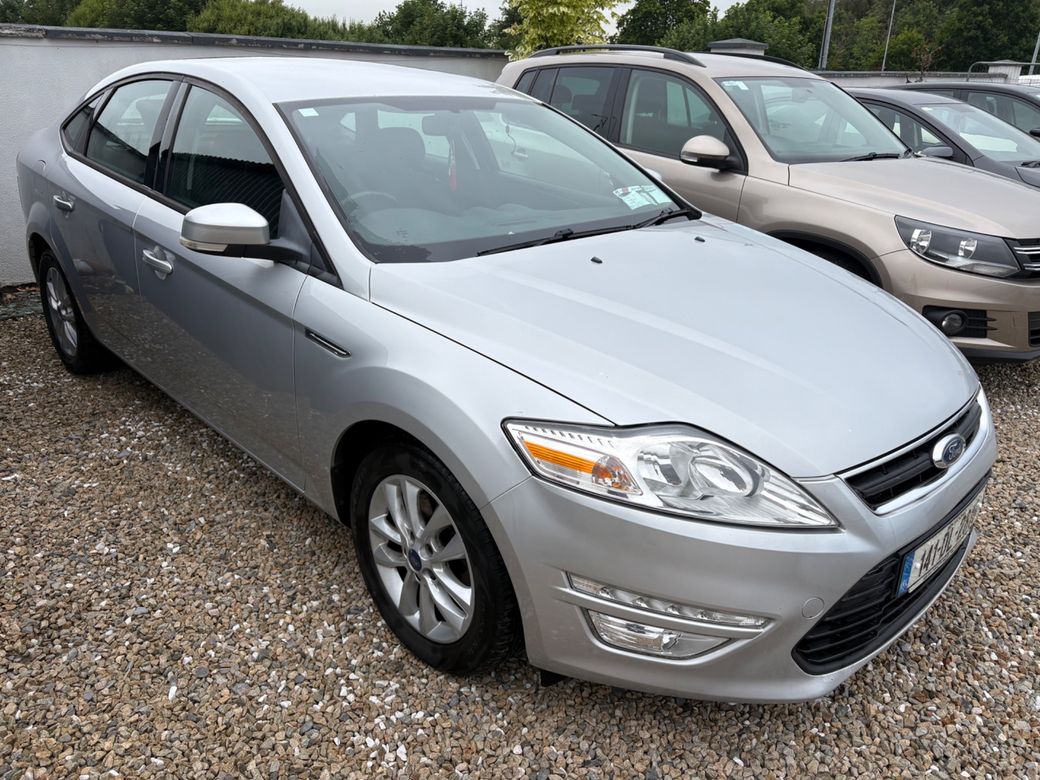 2014 Ford Mondeo