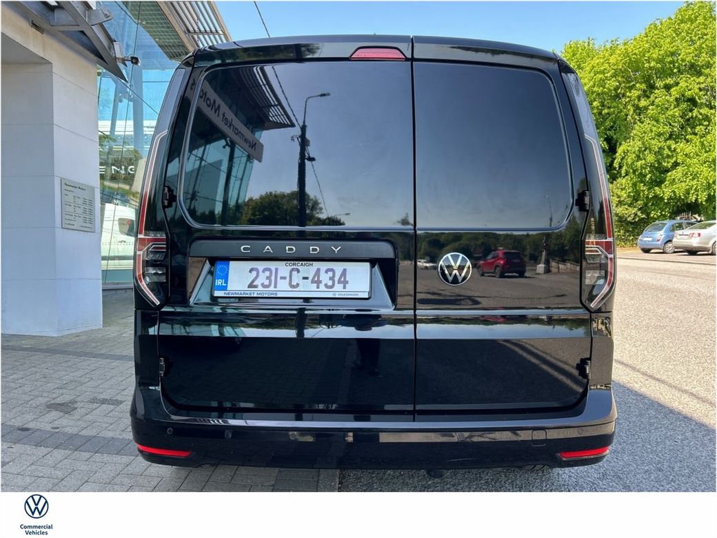 2023 Volkswagen Caddy