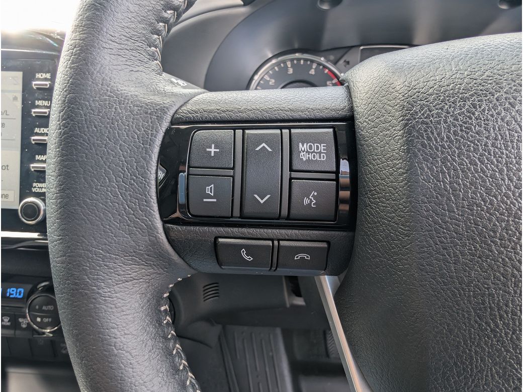 2024 Toyota Hilux