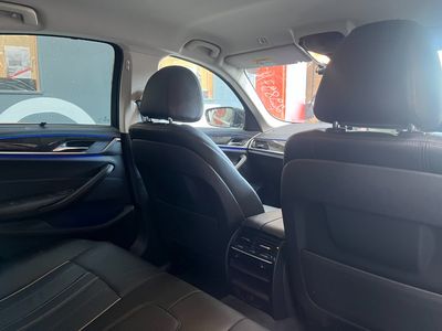 2017 BMW 5 Series