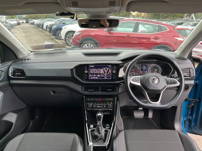 2020 Volkswagen T-Cross