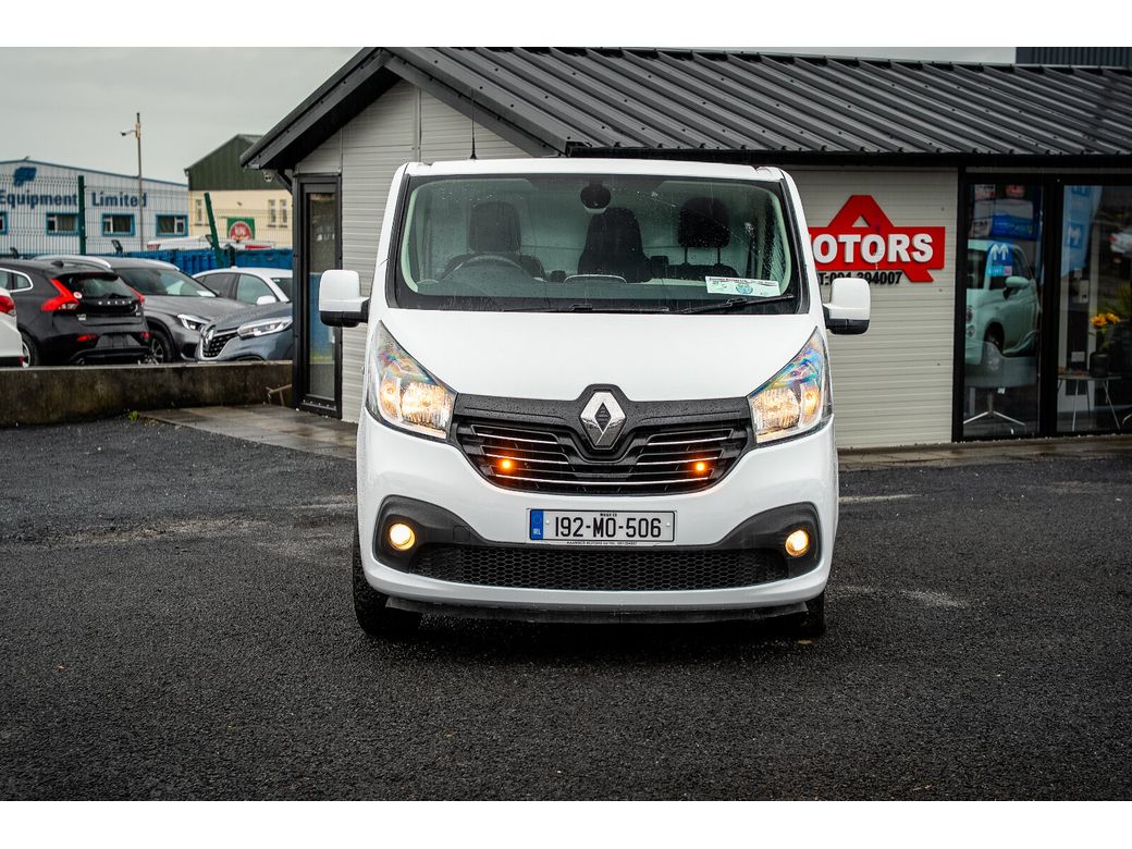2019 Renault Trafic