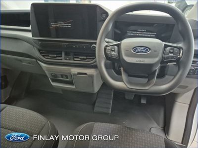 2026 Ford Transit Custom