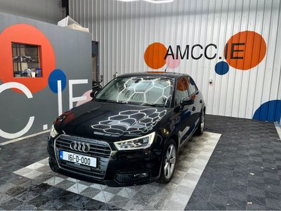 2016 Audi A1