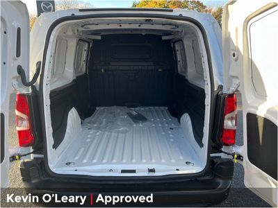 2026 Opel Combo