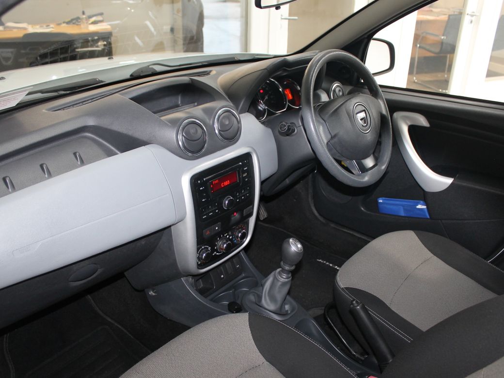 2016 Dacia Duster