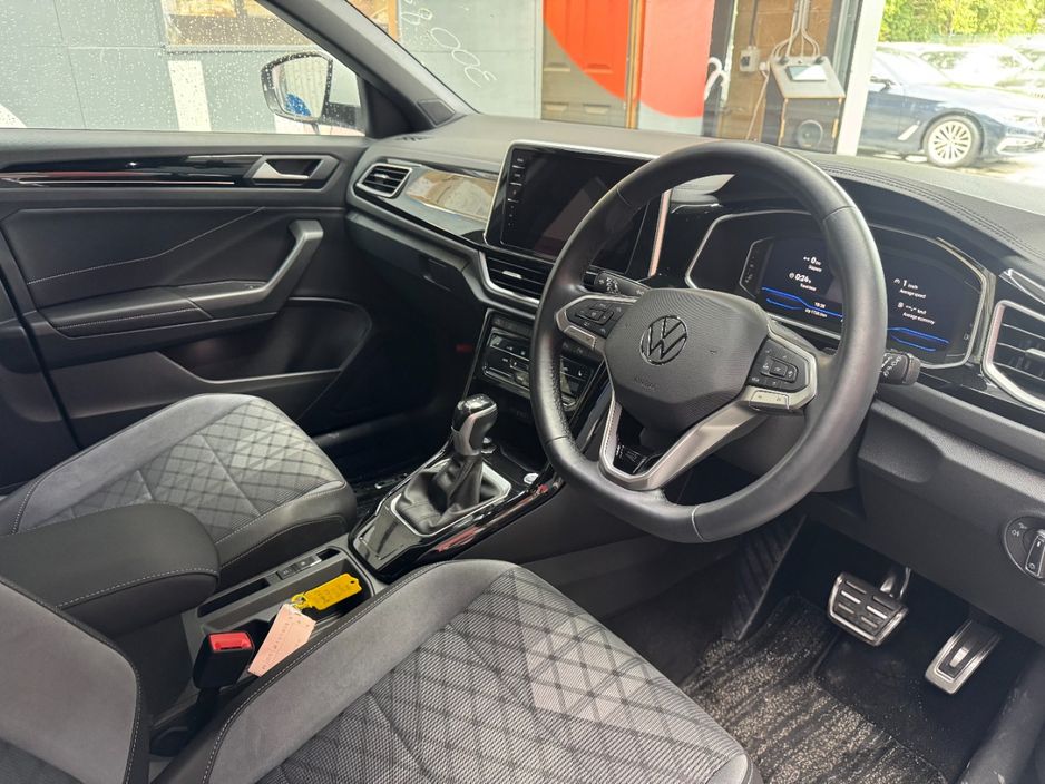 2024 Volkswagen T-Roc