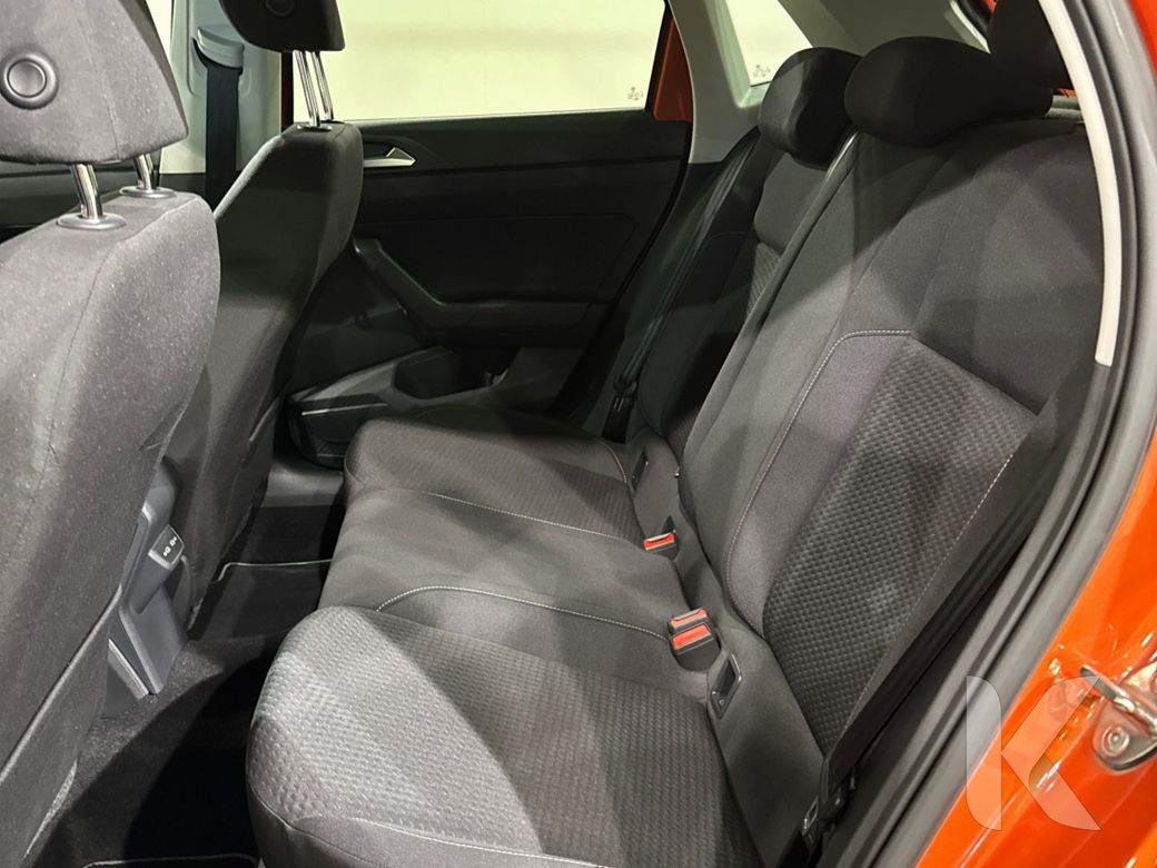 2021 Volkswagen Polo