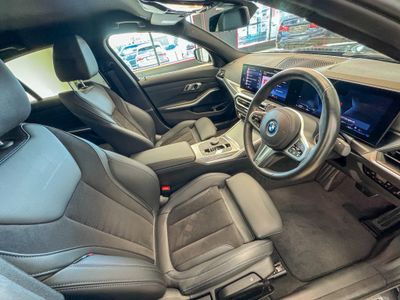 2023 BMW 3 Series