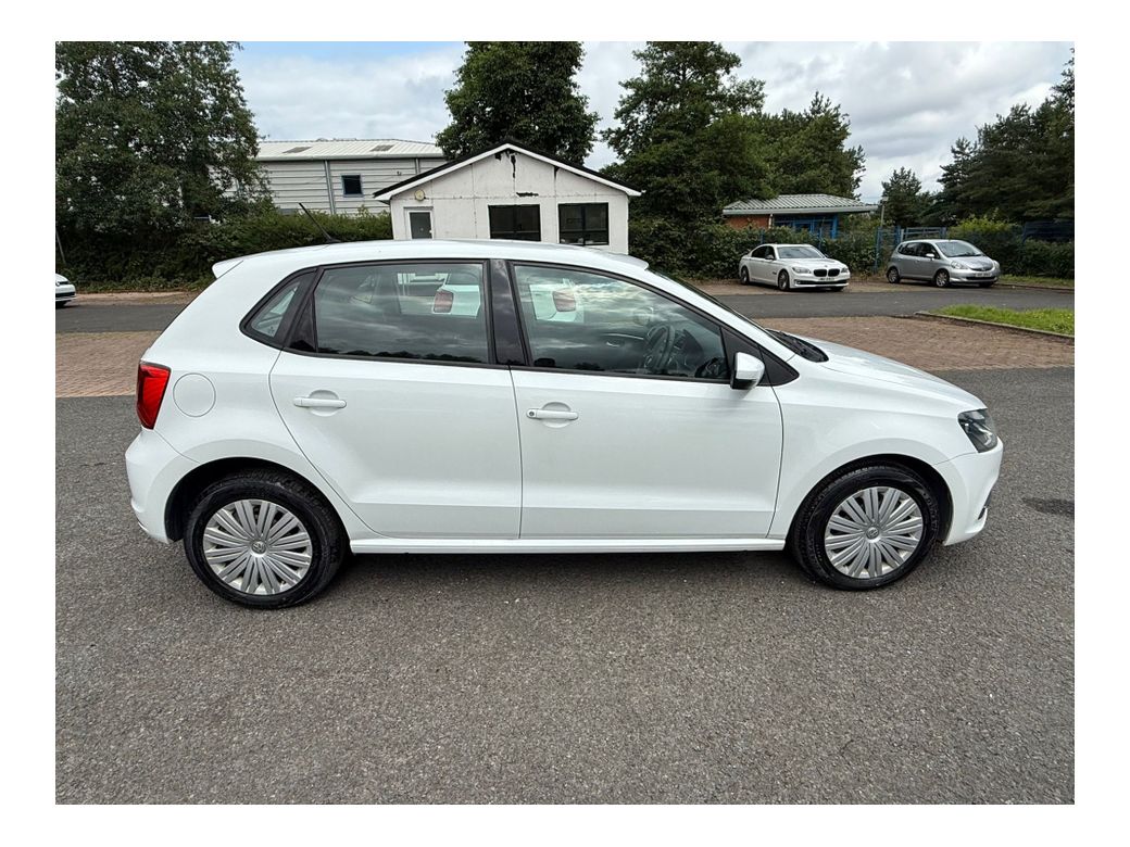 2015 Volkswagen Polo