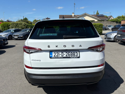 2022 Skoda Kodiaq