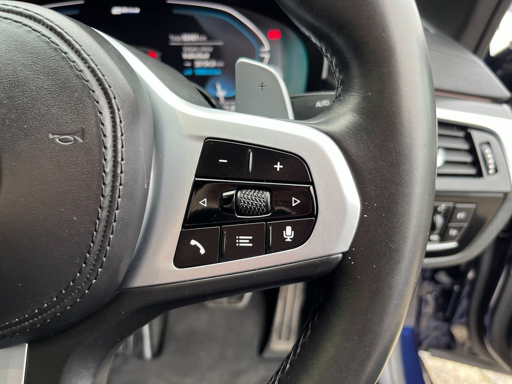 2021 BMW 5 Series