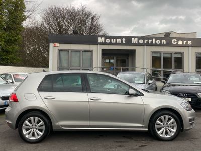 2016 Volkswagen Golf