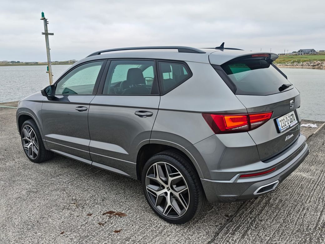 2023 SEAT Ateca
