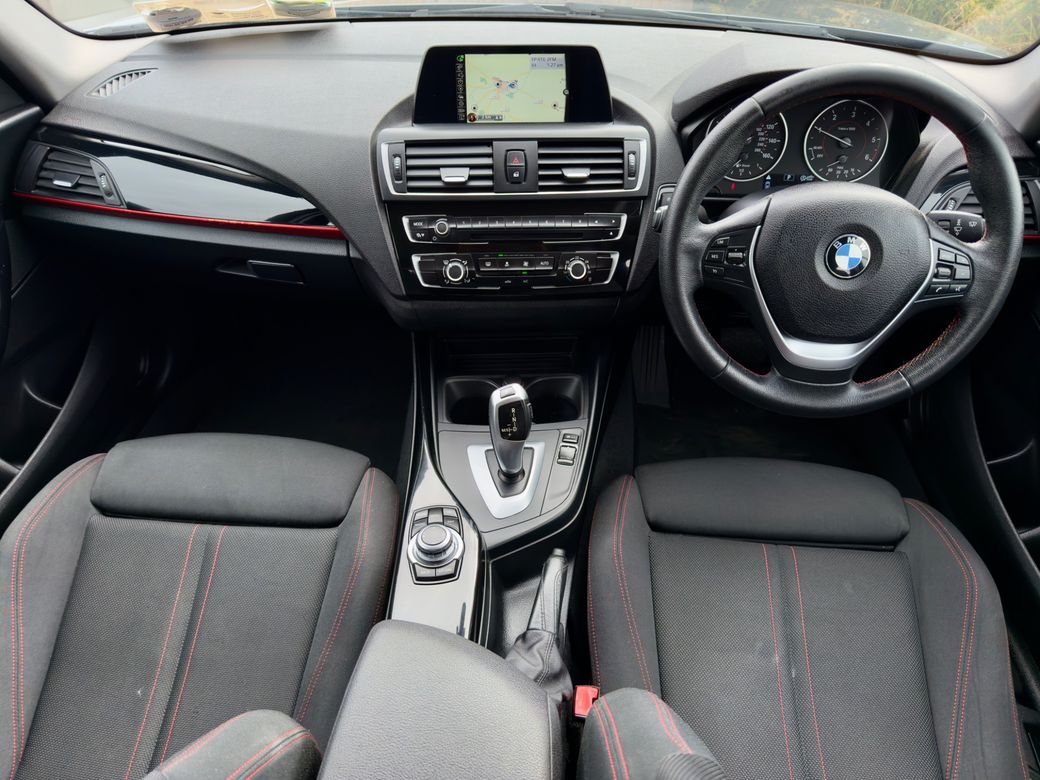2017 BMW 1 Series
