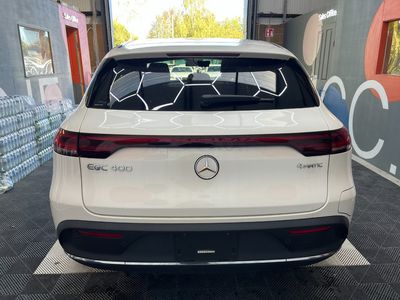 2021 Mercedes-Benz EQC