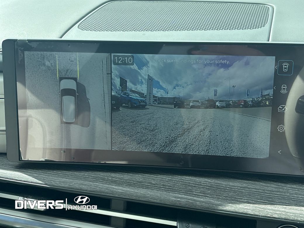 2026 Hyundai Santa Fe