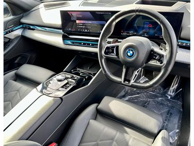 2024 BMW 5 Series