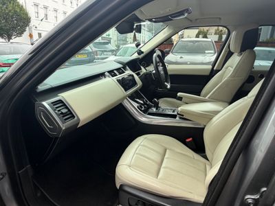 2020 Land Rover Range Rover Sport