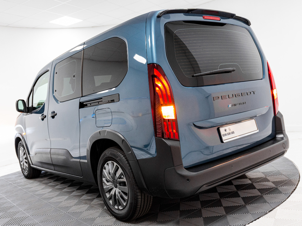 2026 Peugeot Rifter