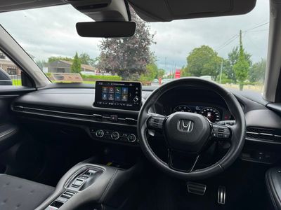 2025 Honda ZR-V