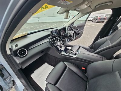 2017 Mercedes-Benz C Class