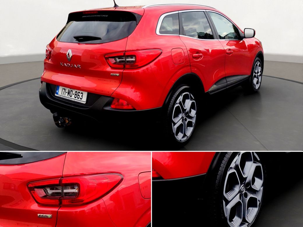 2017 Renault Kadjar