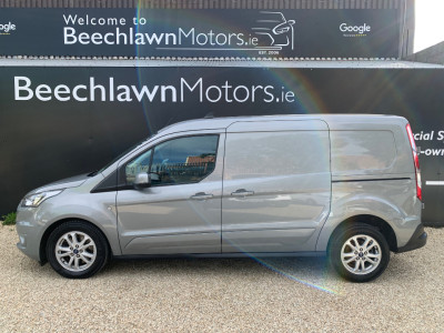 2023 Ford Transit Connect