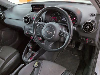 2018 Audi A1