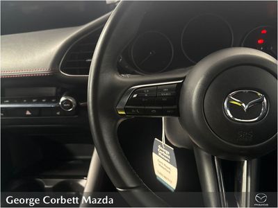 2024 Mazda Mazda3