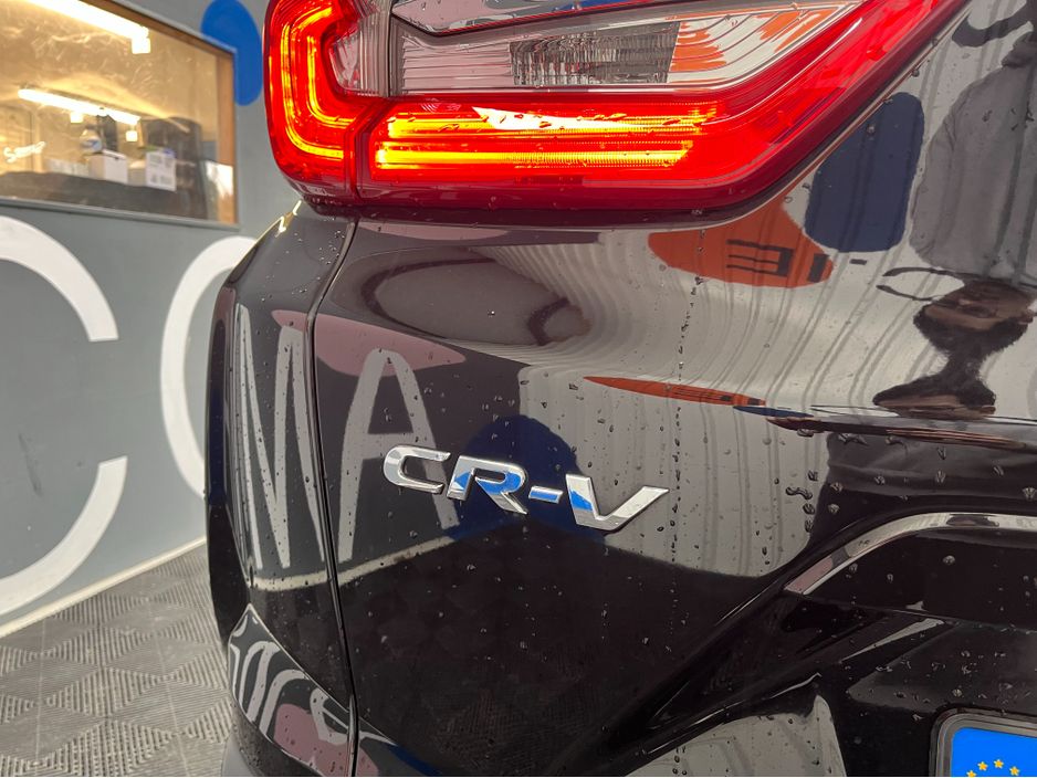 2021 Honda CR-V