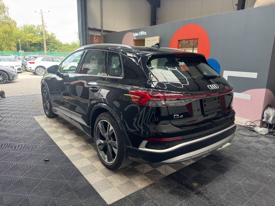 2022 Audi Q4 e-tron