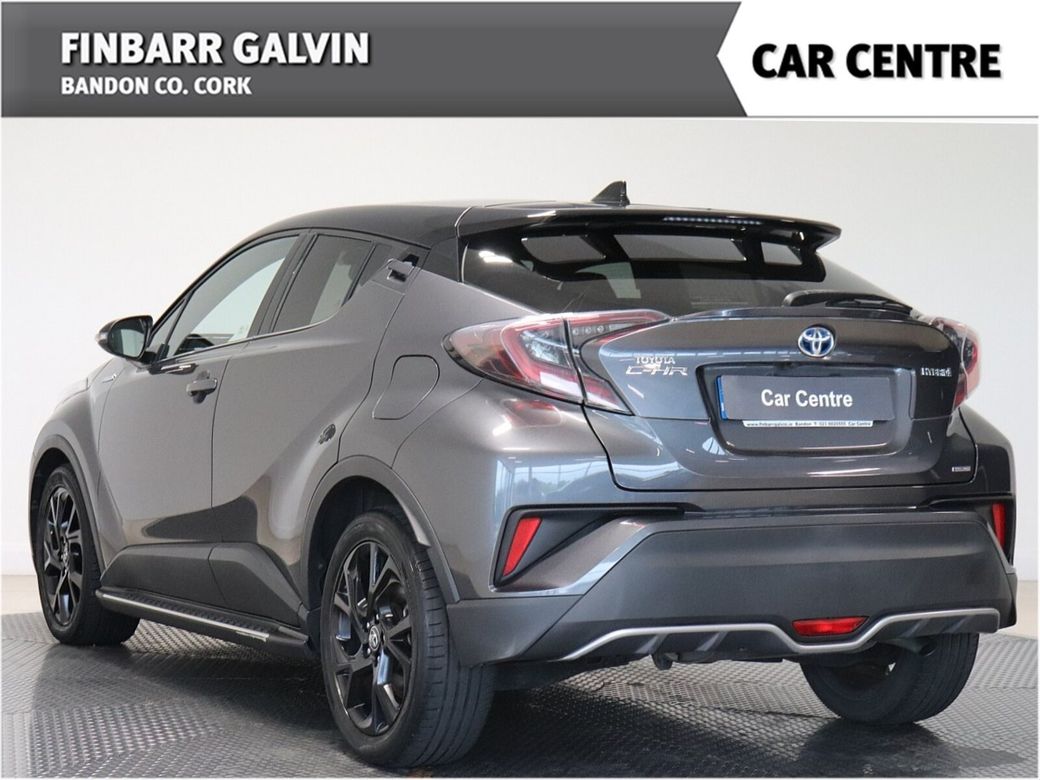 2019 Toyota C-HR