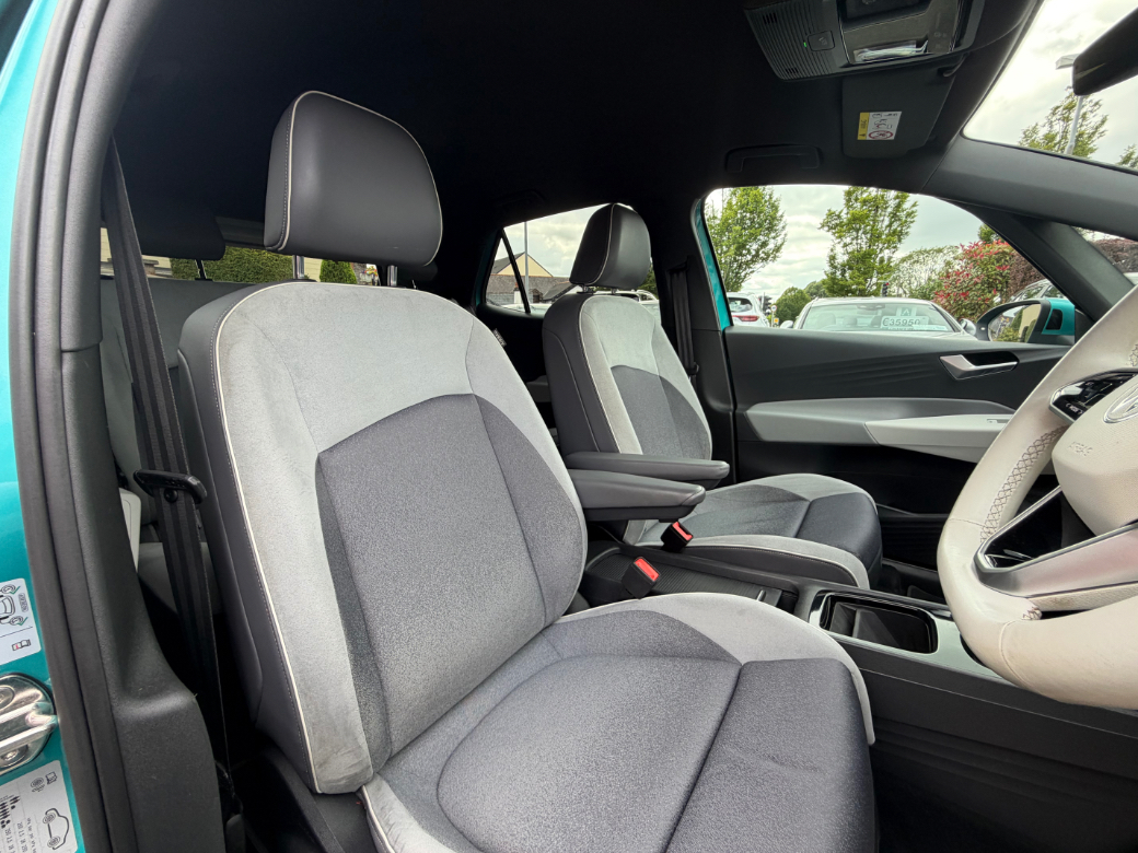 2021 Volkswagen ID.3