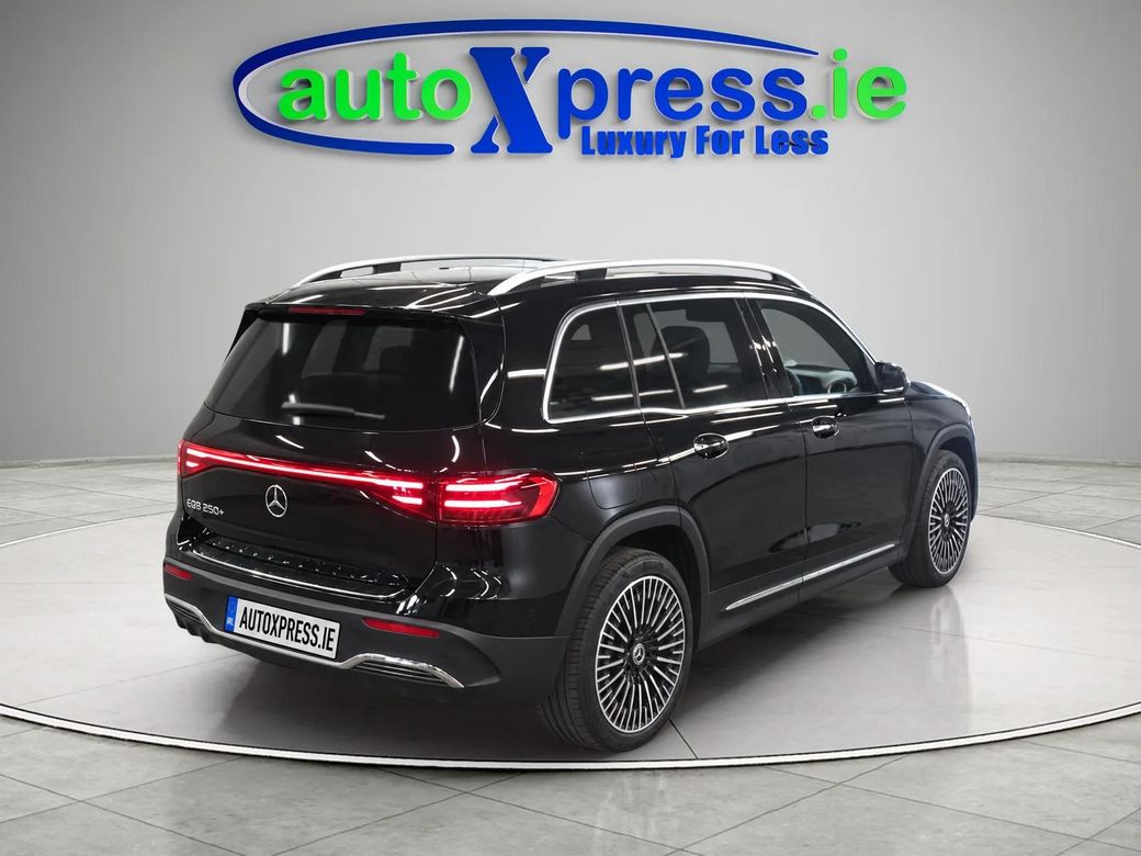 2024 Mercedes-Benz EQB