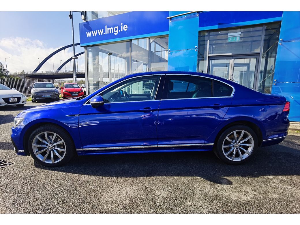 2020 Volkswagen Passat