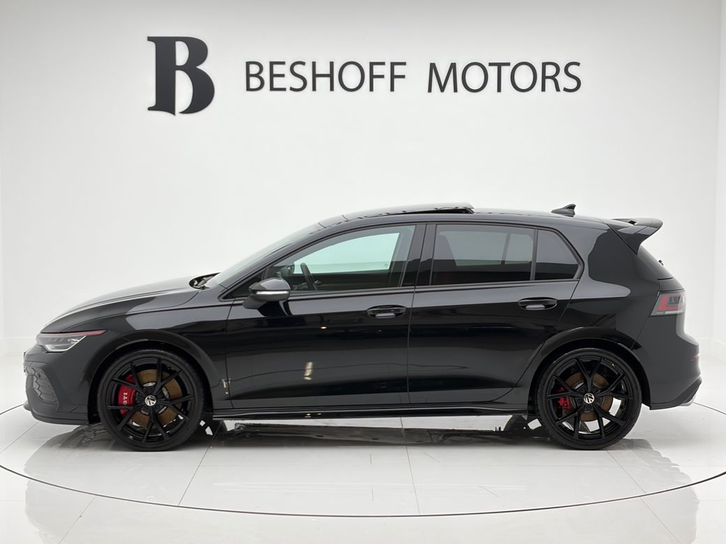 2025 Volkswagen Golf