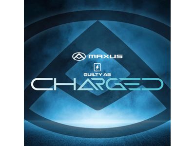 2026 Maxus eDELIVER 7