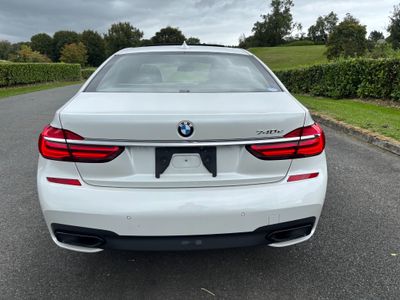 2018 BMW 7 Series