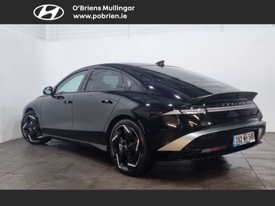 2026 Hyundai Ioniq 6